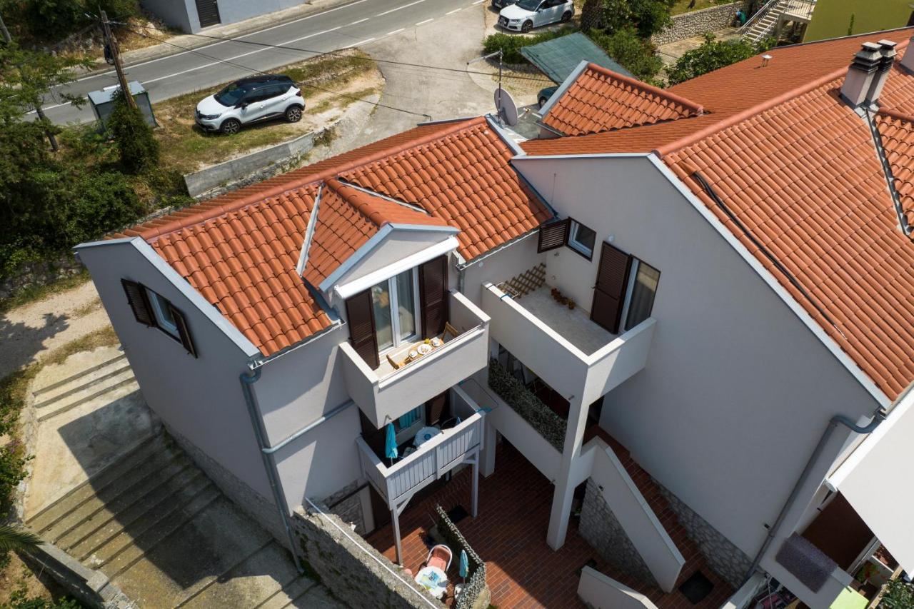 Apartamento Easy Mali Lošinj Exterior foto